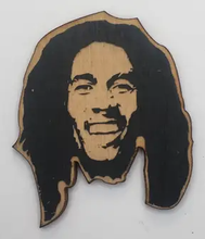 Load image into Gallery viewer, Bob Marley: Keychain