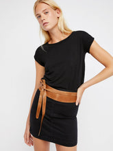 Load image into Gallery viewer, Wrap Belt - Black