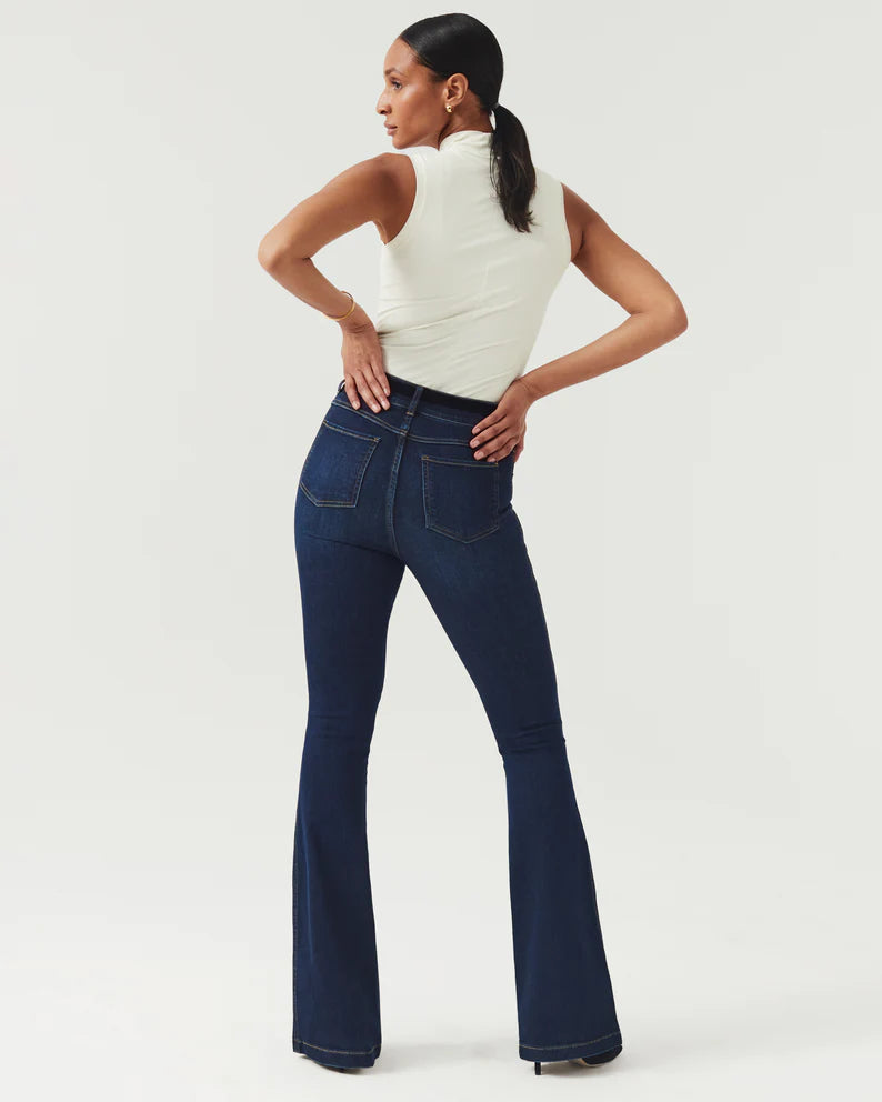 Spanx Flare Jeans - Vintage Indigo – Mine and Yours Boutique