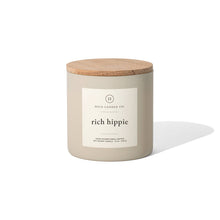 Load image into Gallery viewer, Rich Hippie Candle 14oz