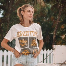Load image into Gallery viewer, Zoso Led Zeppelin Vintage Tee
