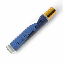 Load image into Gallery viewer, Night Swim Perfume Roller