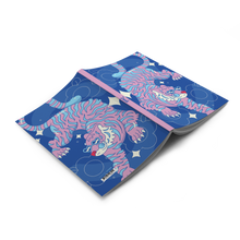 Load image into Gallery viewer, Pink Tiger Notebook