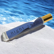 Load image into Gallery viewer, Night Swim Perfume Roller