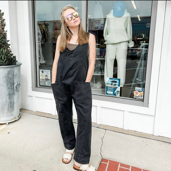 High Roller Jumpsuit by Free People