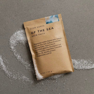 Single-Serve Bath Salts