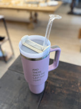 Load image into Gallery viewer, 40 Oz. And There Goes Lilac