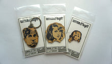 Load image into Gallery viewer, Eddie Vedder: Keychain