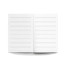 Load image into Gallery viewer, Pink Tiger Notebook