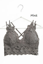 Load image into Gallery viewer, Evangeline Bralette