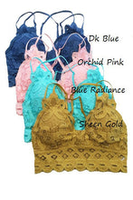 Load image into Gallery viewer, Evangeline Bralette