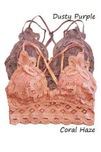 Load image into Gallery viewer, Evangeline Bralette