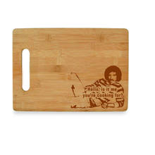 Load image into Gallery viewer, Lionel Cutting Board