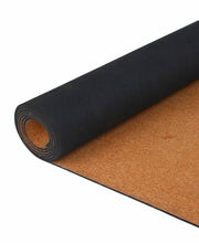 Load image into Gallery viewer, Chakra Pro Cork Yoga Mat