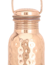 Load image into Gallery viewer, Tamba Copper Water Bottle