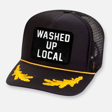 WASHED UP LOCAL Hat