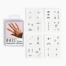 Load image into Gallery viewer, Celestial Pack - Temporary Tattoo