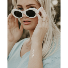Load image into Gallery viewer, Ivory Pack - Temporary Tattoos