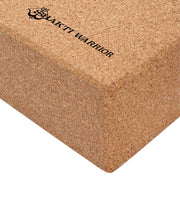 Load image into Gallery viewer, Surya Yoga Cork Block