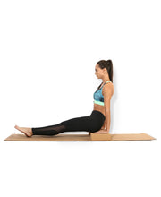 Load image into Gallery viewer, Surya Yoga Cork Block