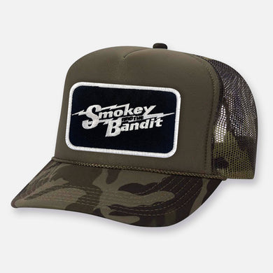 SMOKEY AND THE BANDIT CURVED Hat