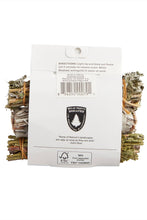 Load image into Gallery viewer, Natural Incense - Cedar| Mugwort | Sage