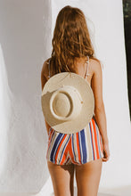Load image into Gallery viewer, Seashells Boater