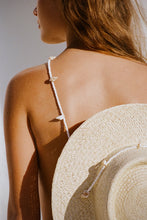 Load image into Gallery viewer, Seashells Boater