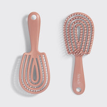 Load image into Gallery viewer, Mini Terra Detang Flexi Brush