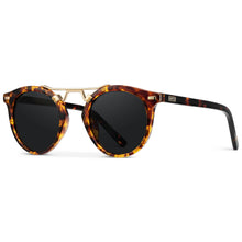 Load image into Gallery viewer, Skyler Polarized Tort/ Black