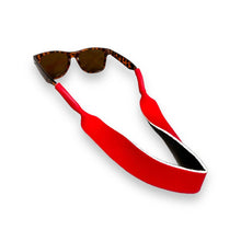 Load image into Gallery viewer, Glasses Strap: Black