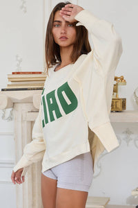 'CIAO' Top