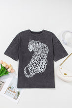 Load image into Gallery viewer, Aloof Leopard Top