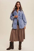 Load image into Gallery viewer, McBride Denim Shirt
