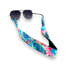 Load image into Gallery viewer, Glasses Strap: Black