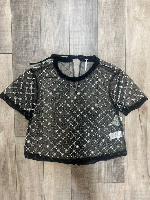 Loir Embellished Top