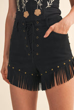 Load image into Gallery viewer, Joan Jett Shorts