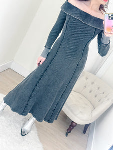 Monty Midi Dress