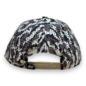 Perf Rope Hat - HH Golf Patch