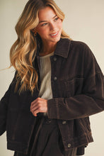 Load image into Gallery viewer, Vedder Cord Jacket