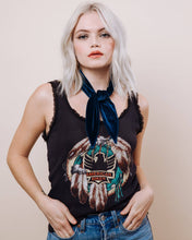 Load image into Gallery viewer, Mystic Seas Scarf Tie