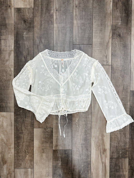 Sweet Love Blouse