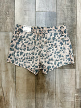 Load image into Gallery viewer, Now Or Never Denim Shorts
