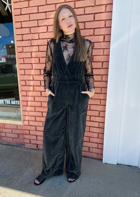 Mara Cord Overall
