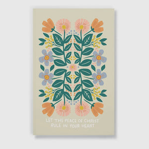 Faithful Floral Journal