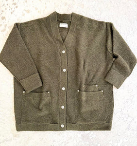 Blazing Cardi