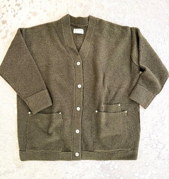 Blazing Cardi