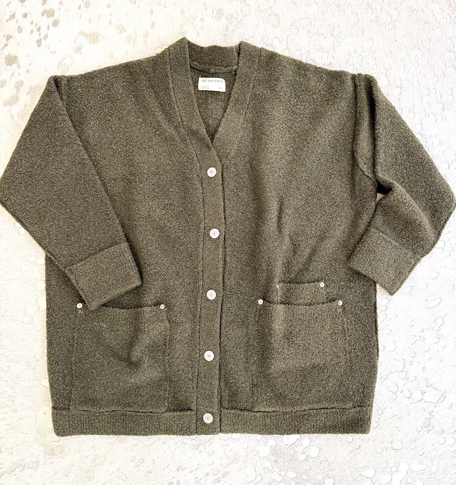 Blazing Cardi