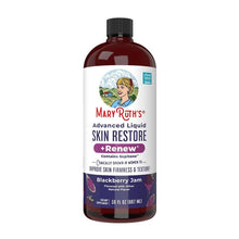 Load image into Gallery viewer, Blackberry Advanced Skin Restore + Renew Liquid Supplement