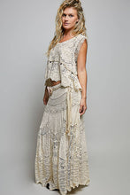 Load image into Gallery viewer, Tell Me Lies Skirt